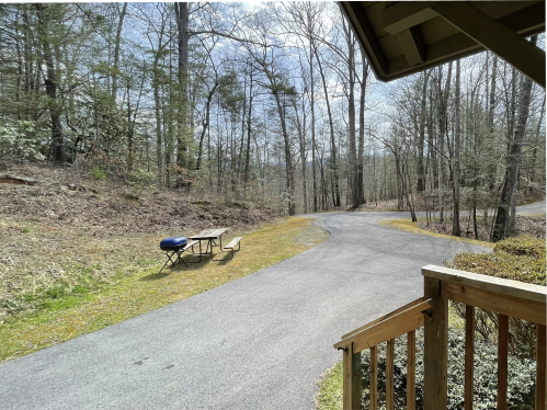 Front porch